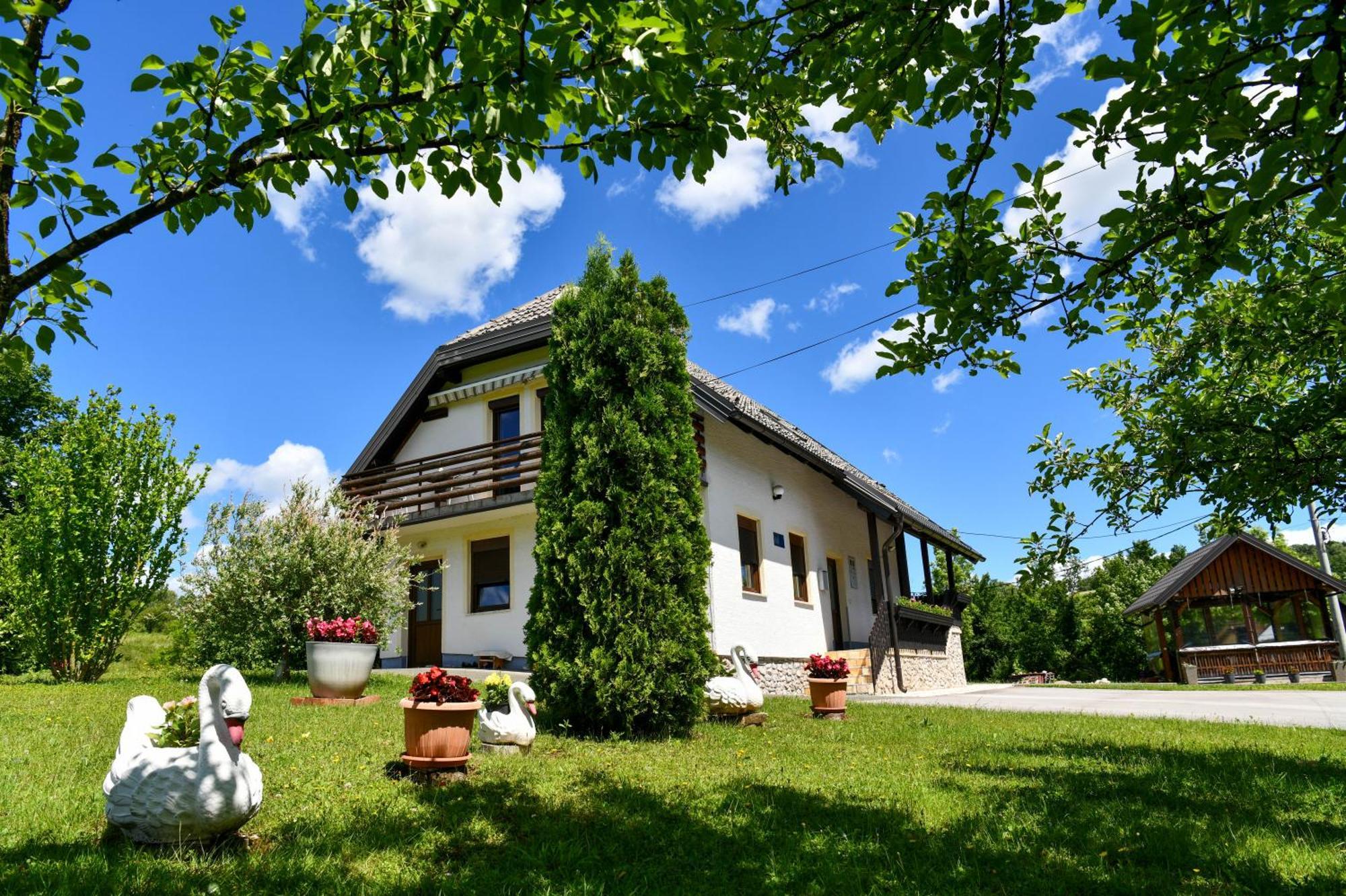 Apartment & Rooms Luketic Rastovača Exteriér fotografie