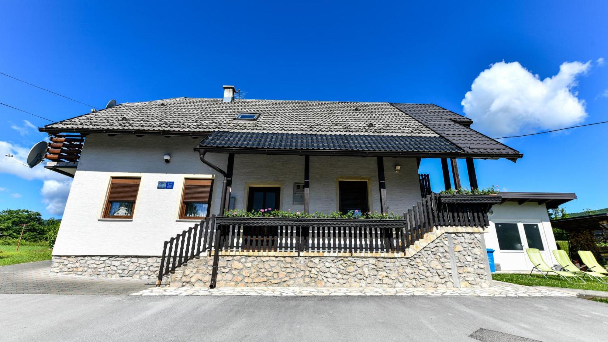 Apartment & Rooms Luketic Rastovača Exteriér fotografie