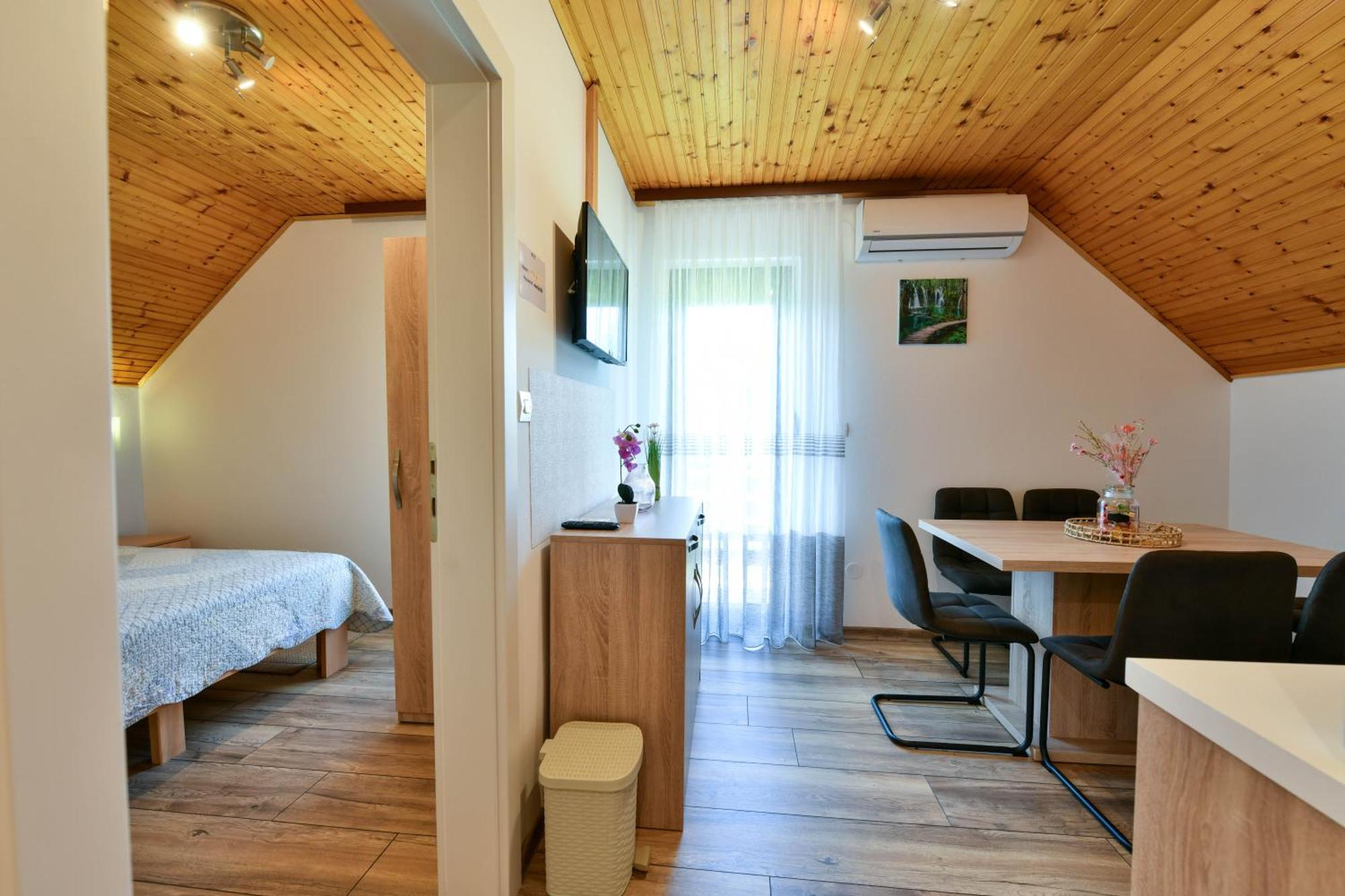 Apartment & Rooms Luketic Rastovača Exteriér fotografie