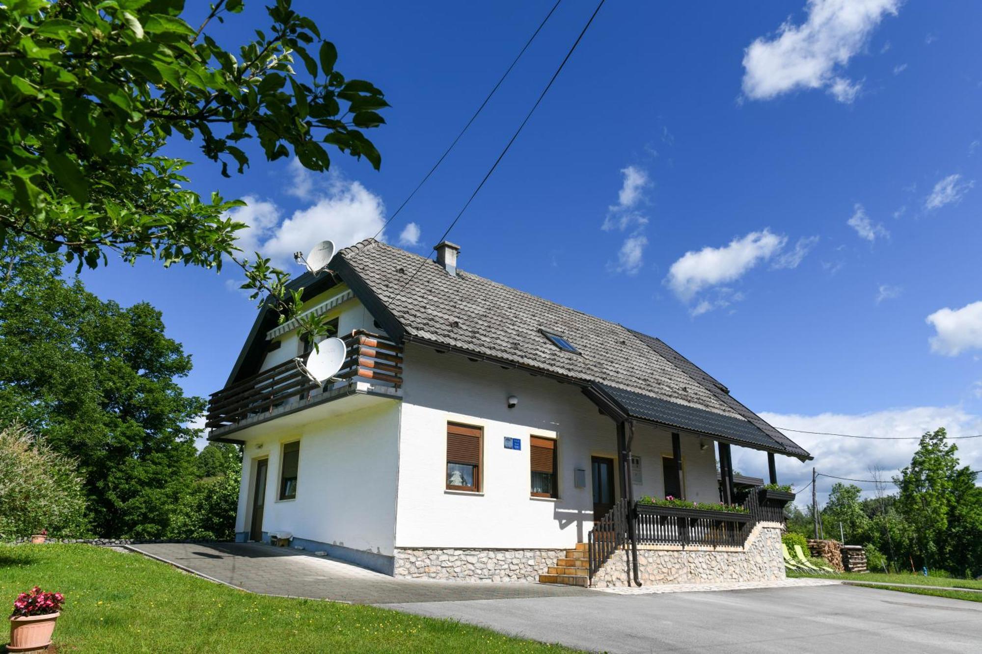 Apartment & Rooms Luketic Rastovača Exteriér fotografie