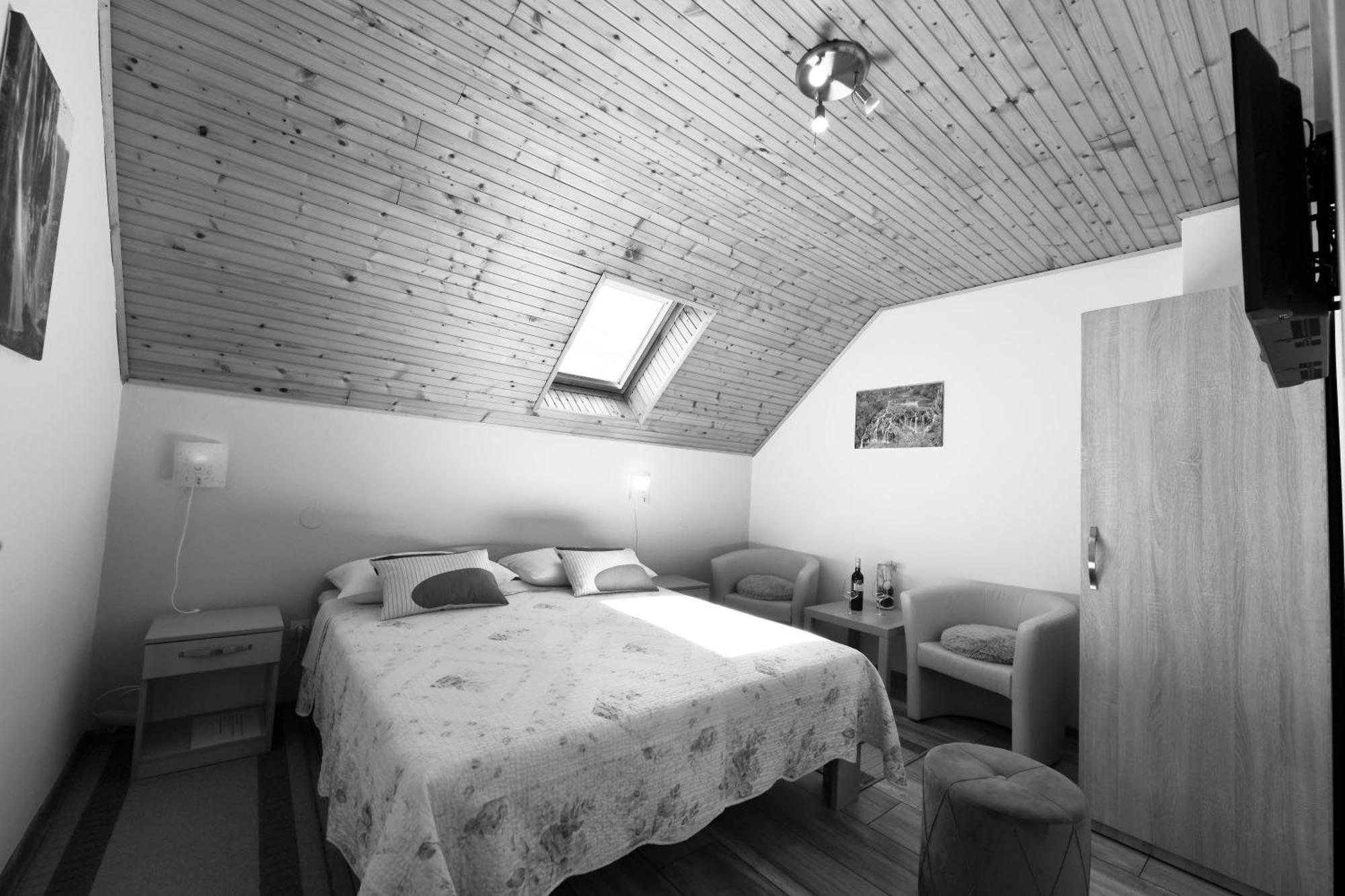 Apartment & Rooms Luketic Rastovača Exteriér fotografie
