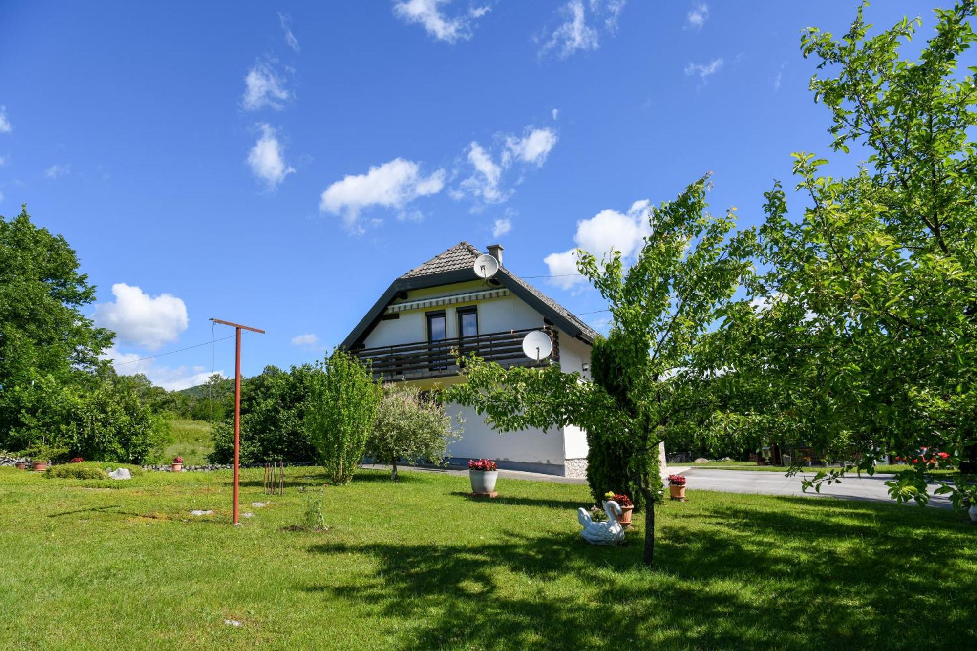 Apartment & Rooms Luketic Rastovača Exteriér fotografie